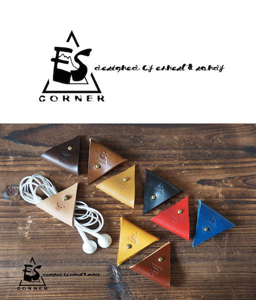 New logo & collection | Handmade Leather Goods | gifts for men | gifts for women | ES Corner